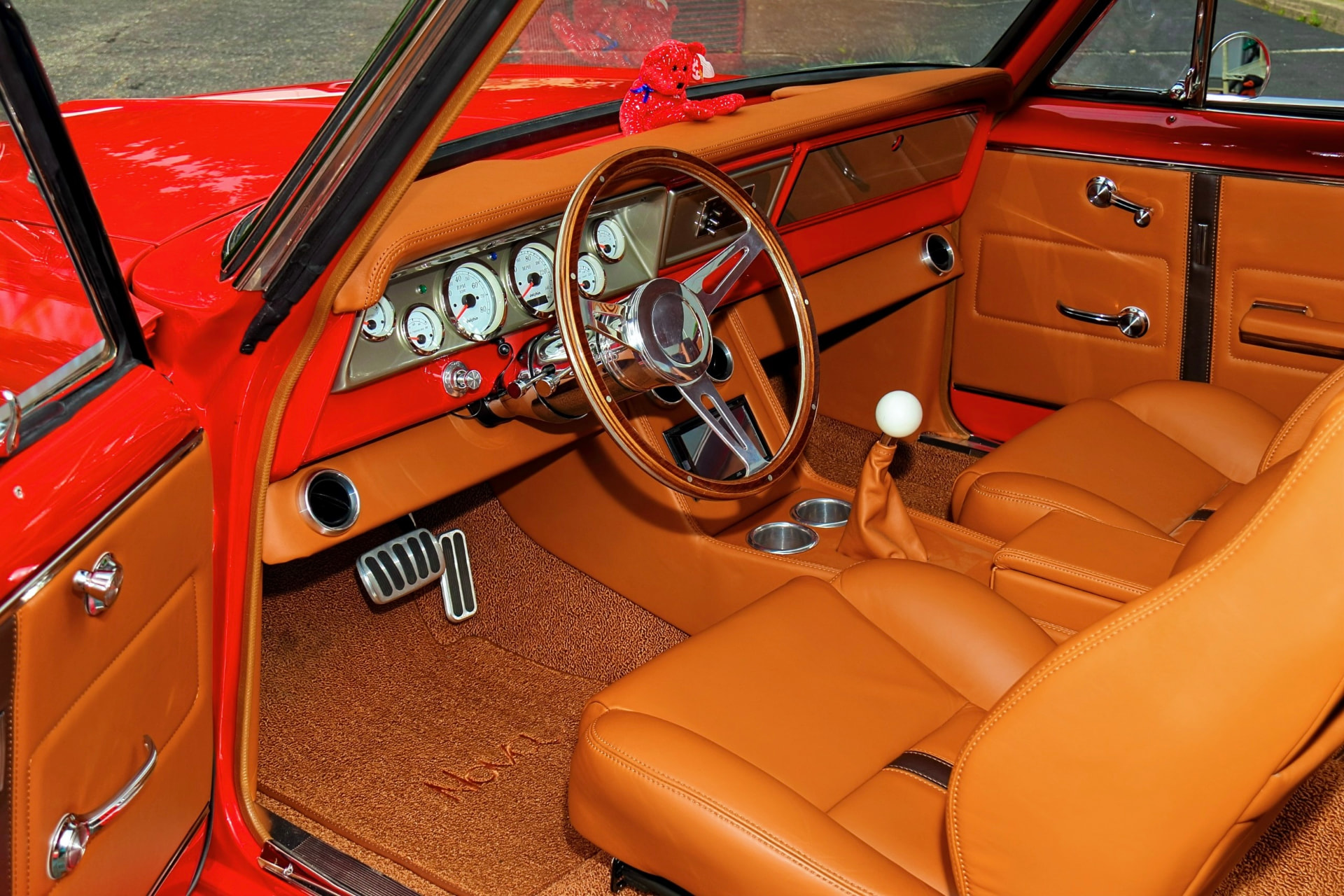 1966 Chevrolet Nova thumbnail 5