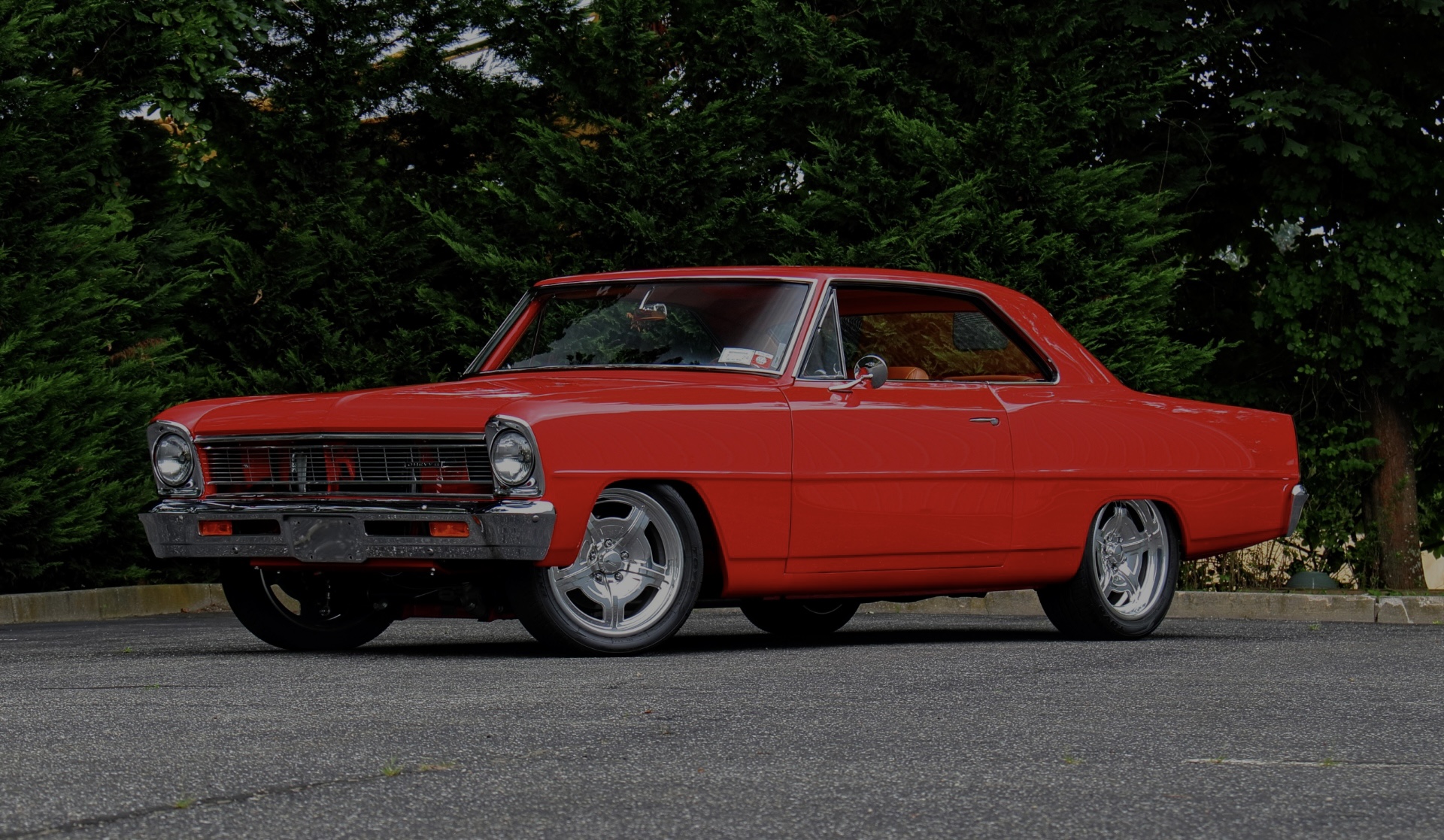 1966 Chevrolet Nova