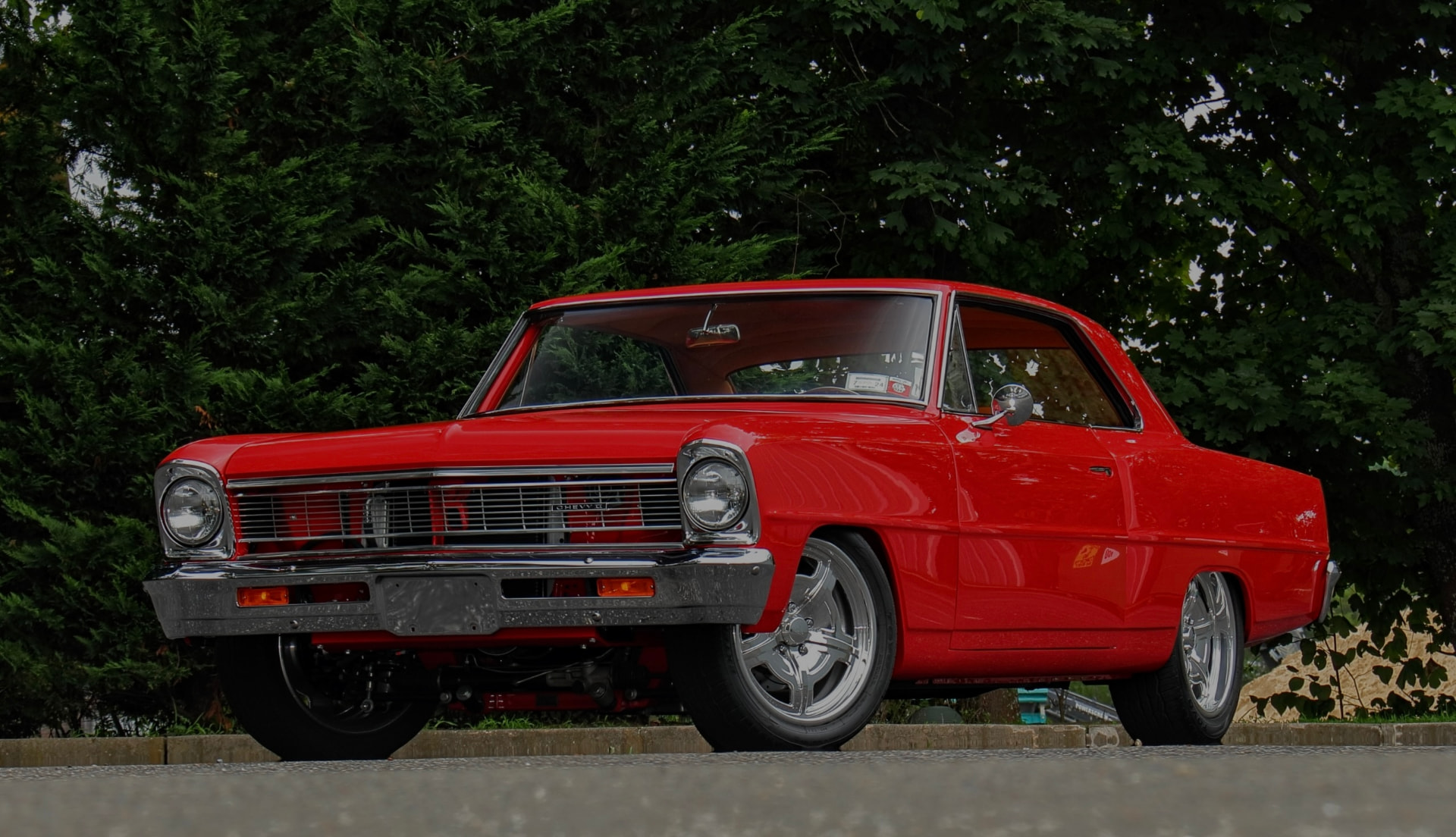 1966 Chevrolet Nova thumbnail 3