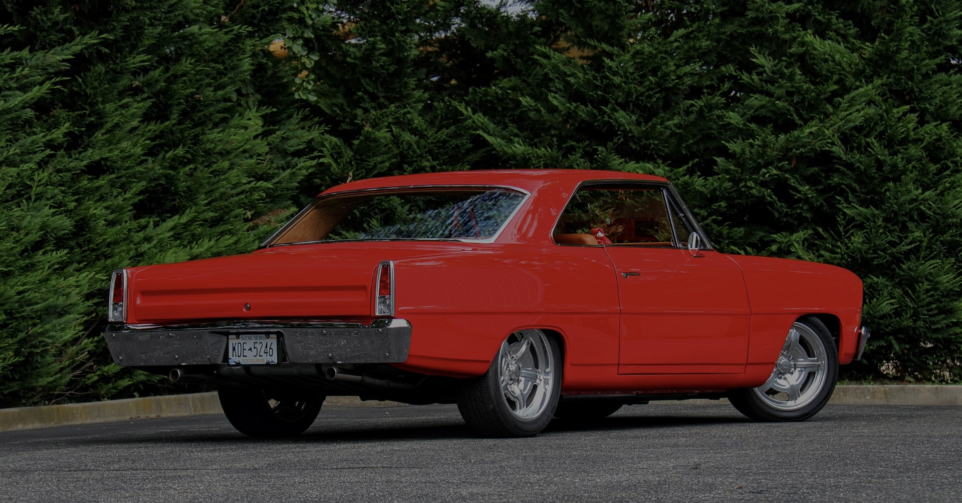 1966 Chevrolet Nova thumbnail 2