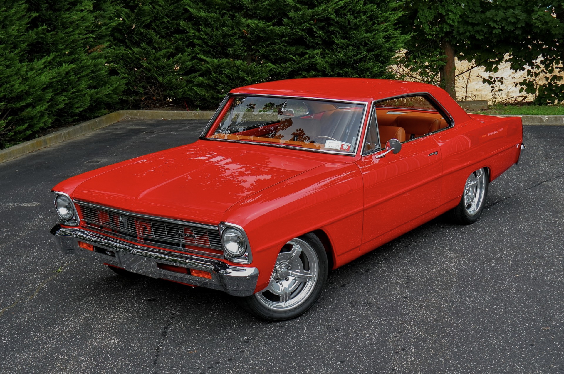 1966 Chevrolet Nova thumbnail 6