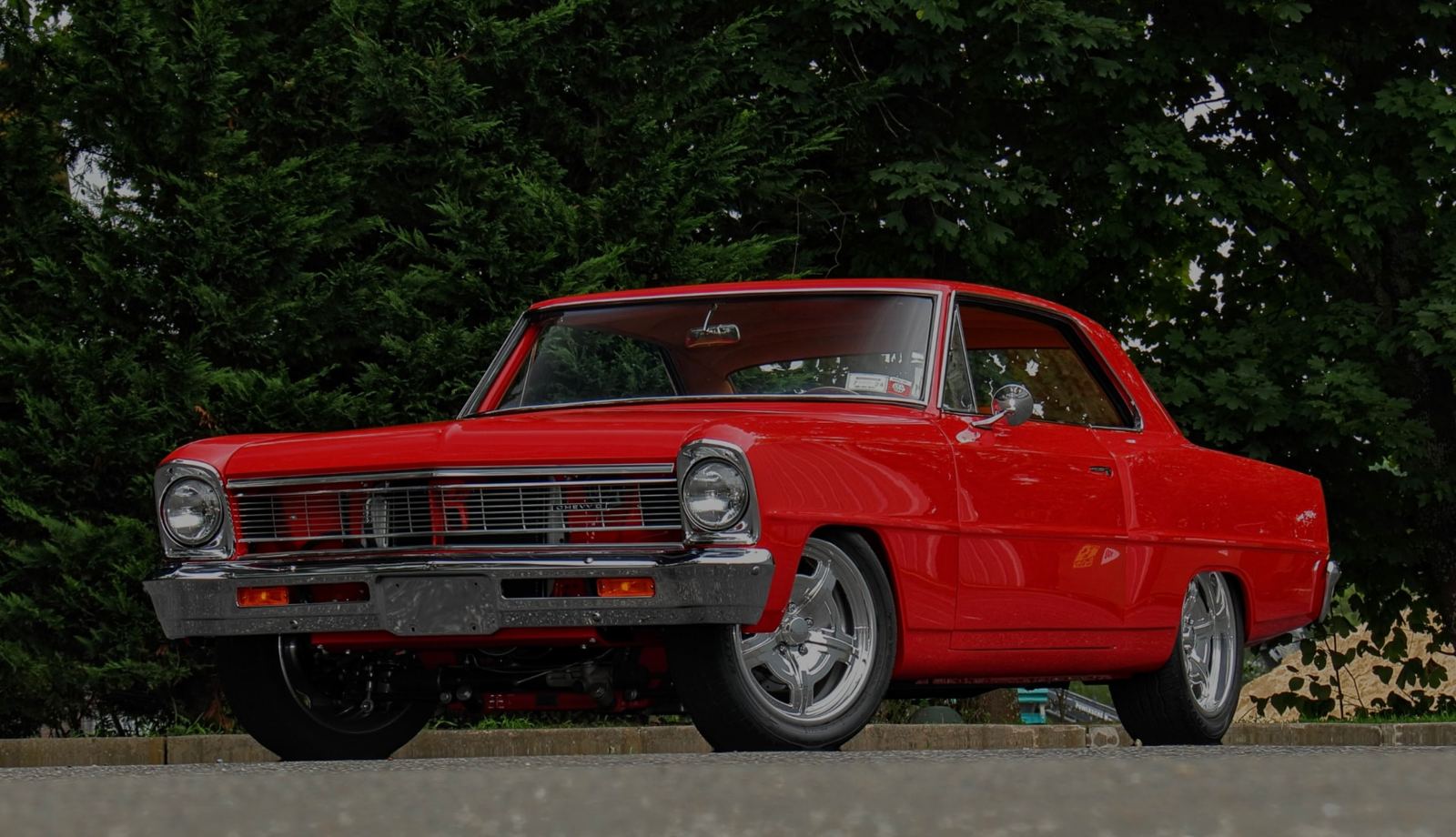 1966 Chevrolet Nova picture car thumbnail, photo 3