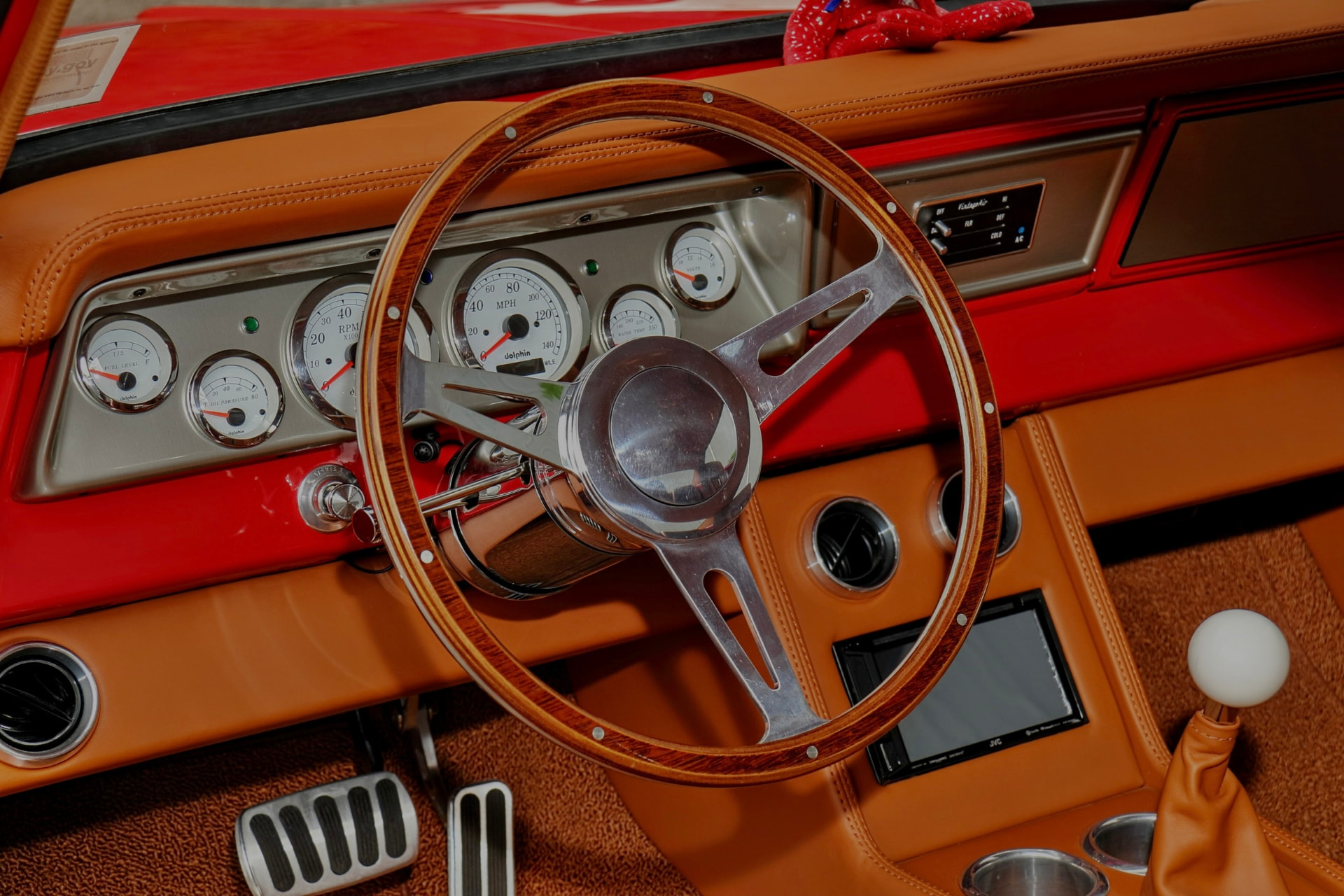 1966 Chevrolet Nova thumbnail 4