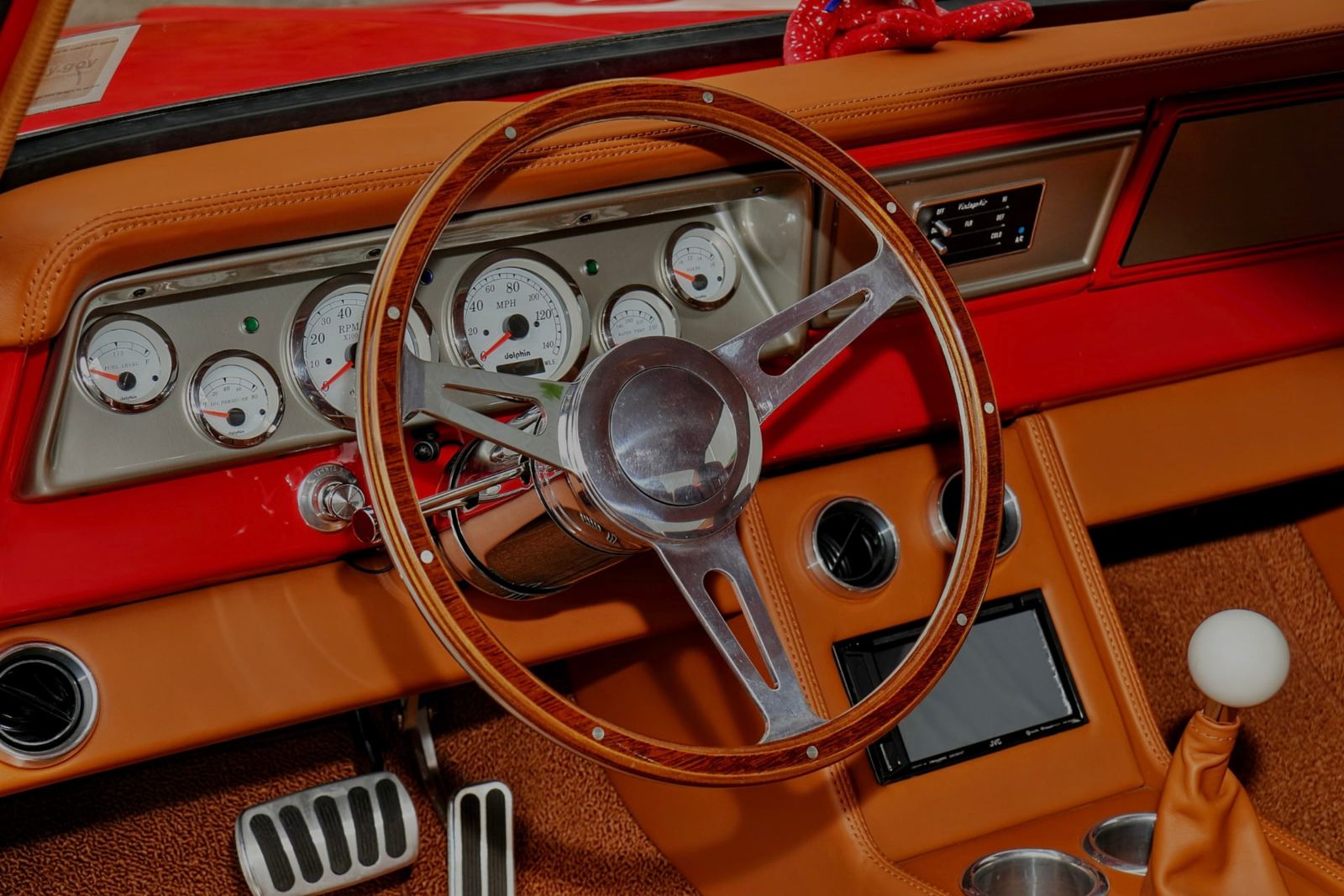1966 Chevrolet Nova picture car thumbnail, photo 4