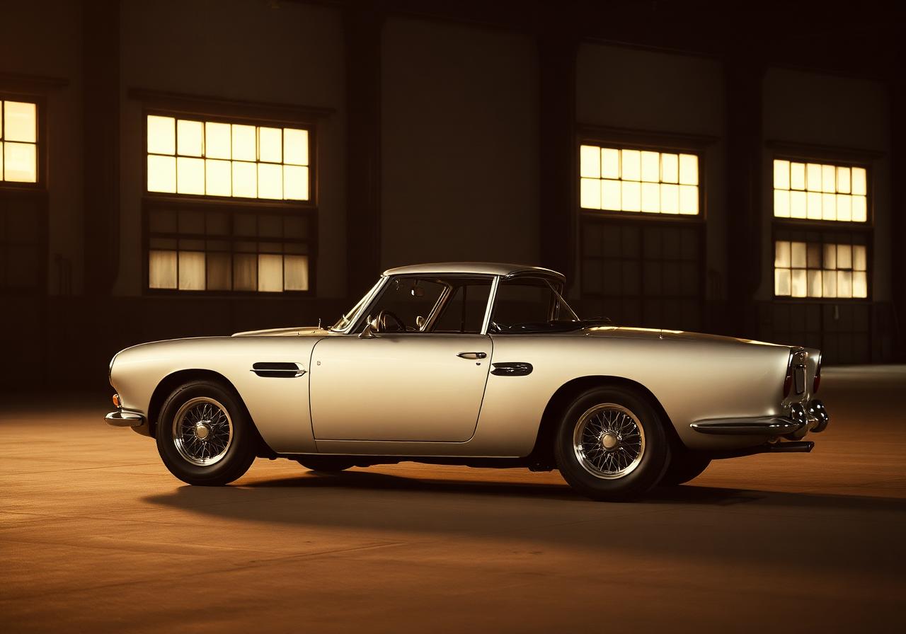 1965 Aston Martin DB5