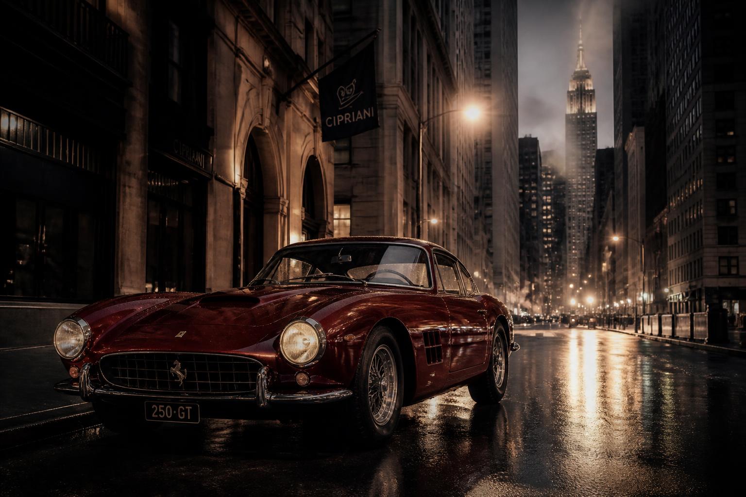 1963 Mercedes-Benz 300SL Roadster thumbnail 2